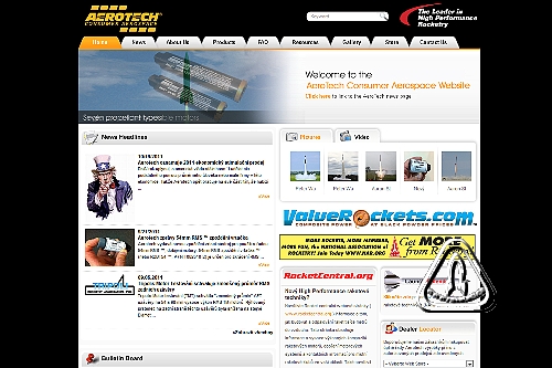 aerotech-rocketry.com