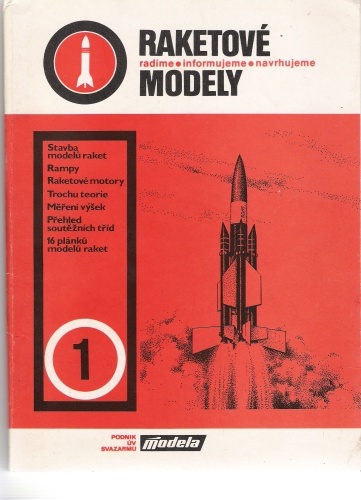 Raketové modely