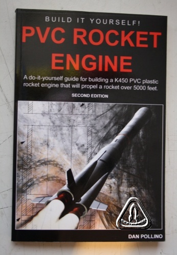 PVC rocket engine