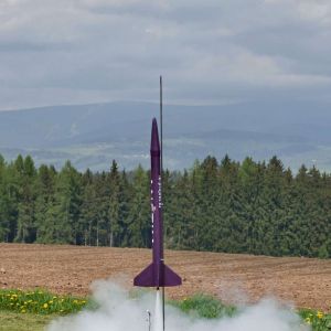 51 start rakety anetka rw
