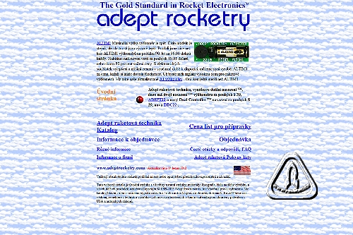 adeptrocketry.com