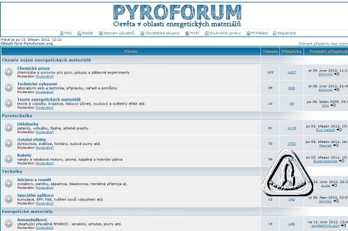pyroforum.org